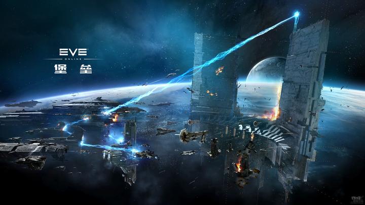 EVE Online苟延残喘的老网游最终停服 知乎