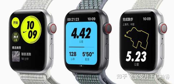 Apple Watch推荐：2021年12月苹果手表Apple Watch详细购买选购攻略