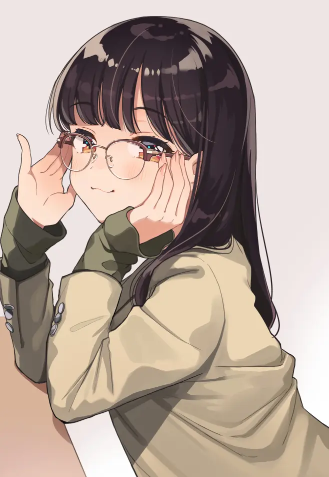 日本插画师时雨羽衣(しぐれうい)的画儿到底哪里出彩?当中有何玄机.