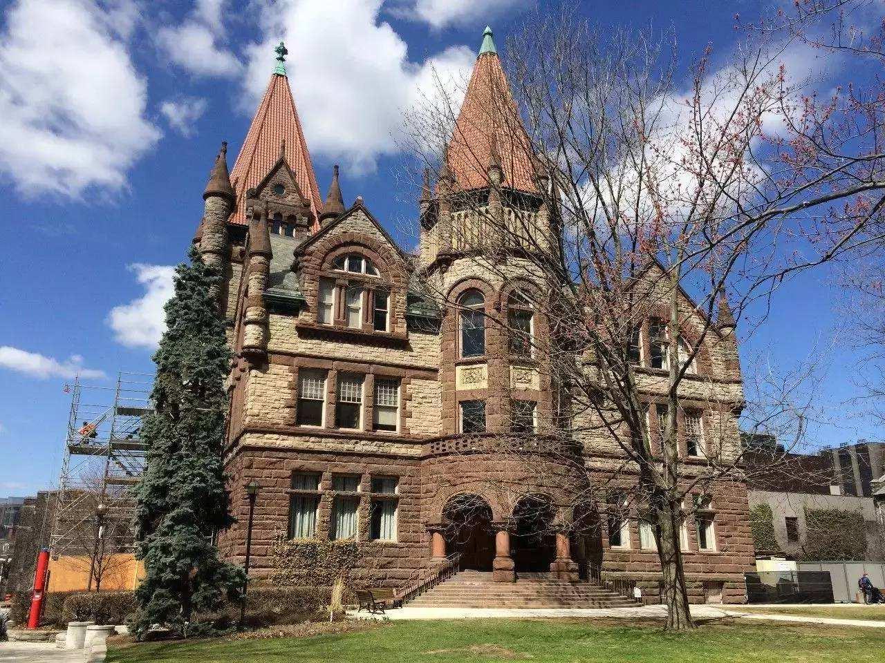 约克大学:一座城墙一座城,一所学校一段记忆