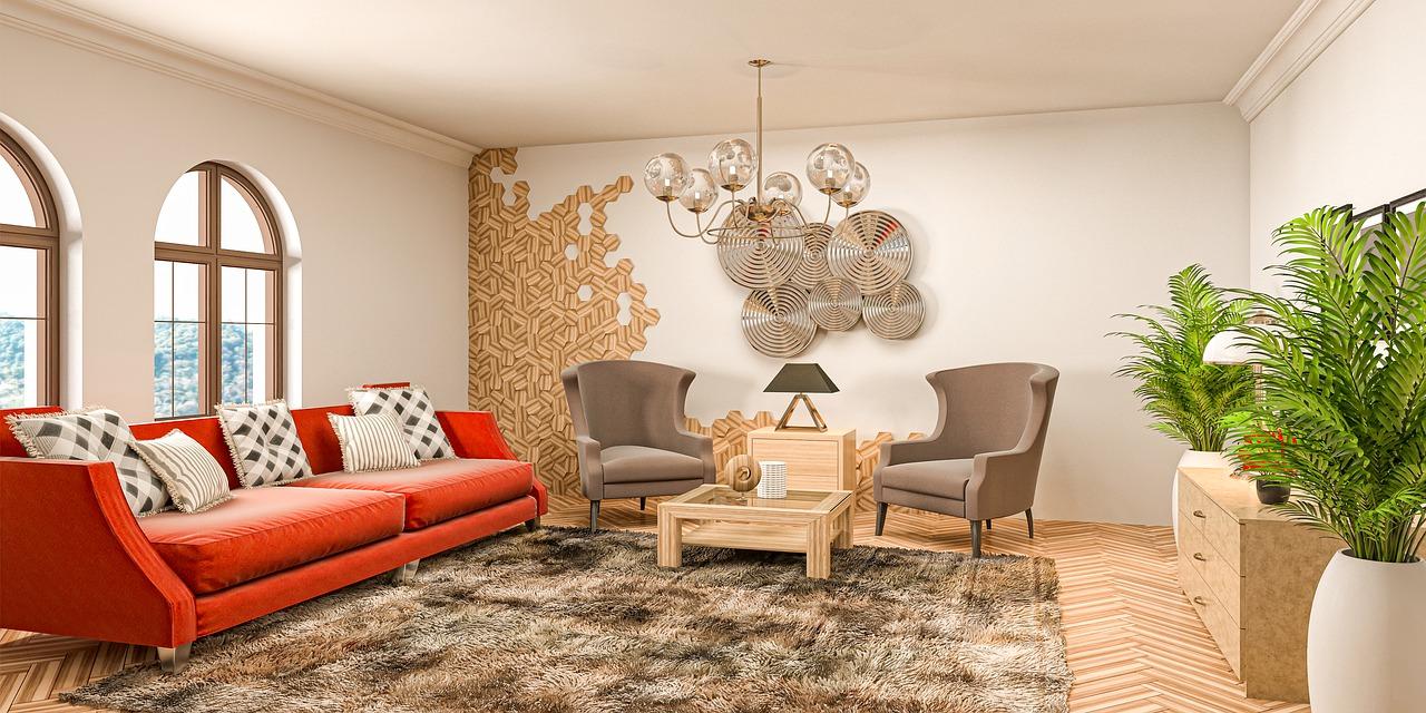 客厅和走廊用什么隔断