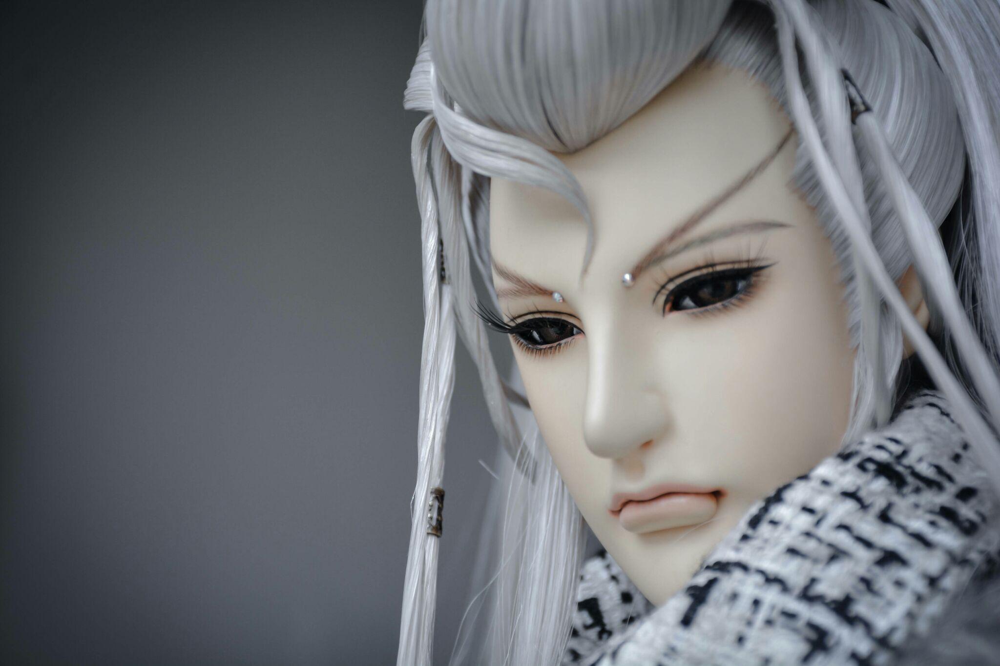 霹雳布袋戏有哪些美男? - 知乎