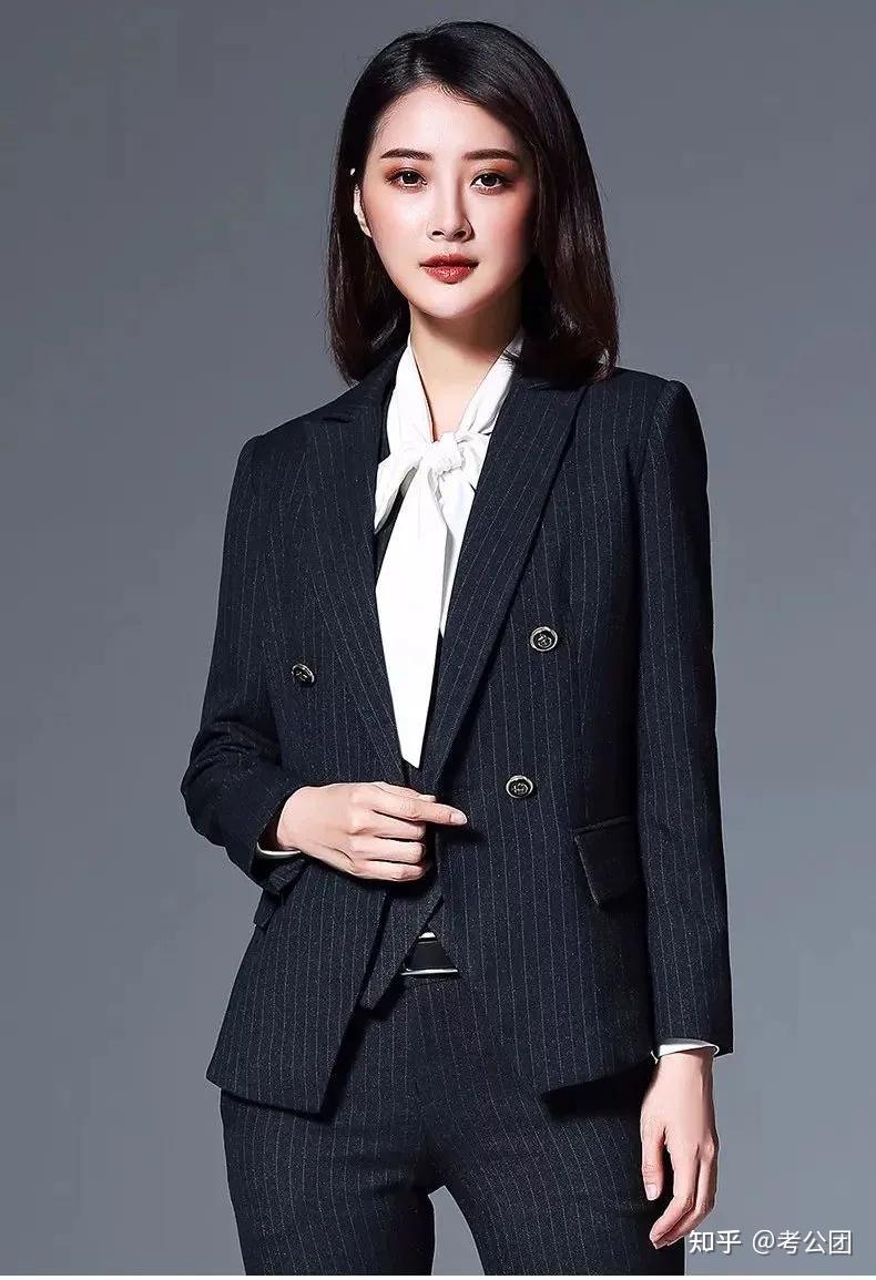 山东省考面试穿什么?