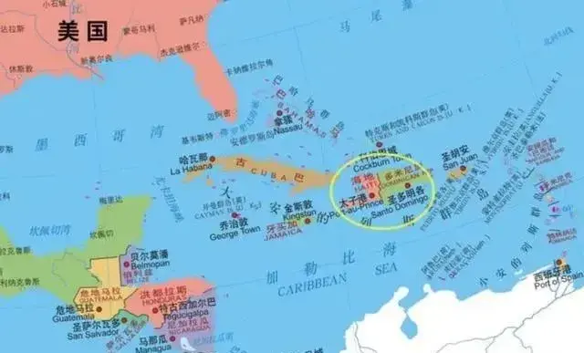 聊聊海地 - 知乎