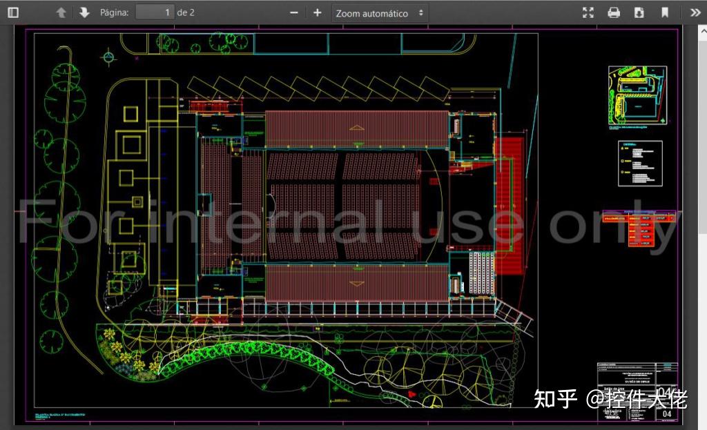 Aspose.total 企业案例：W3K 支持使用 Aspose.Total For .NET API 将 CAD 绘图和 Office ...