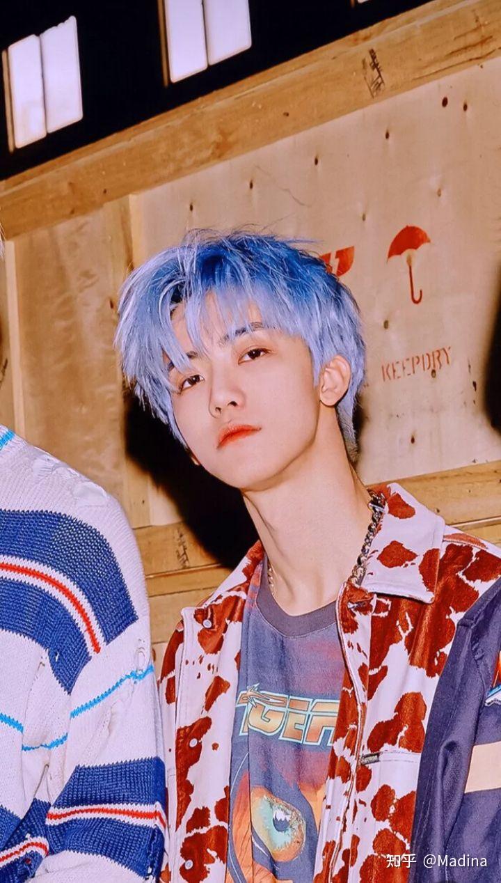 罗渽民绝美图片