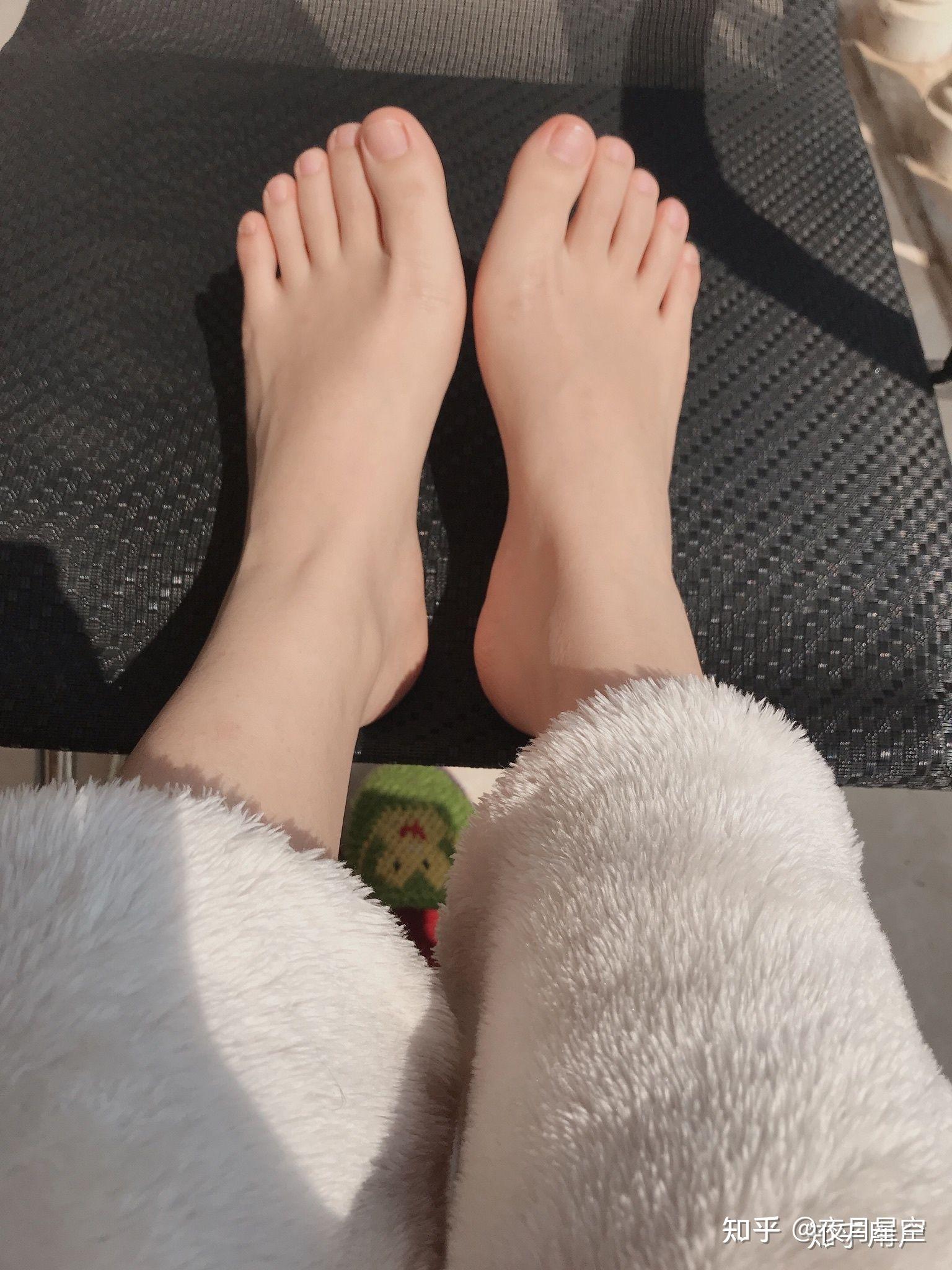 脚底美是什么体验? - 知乎