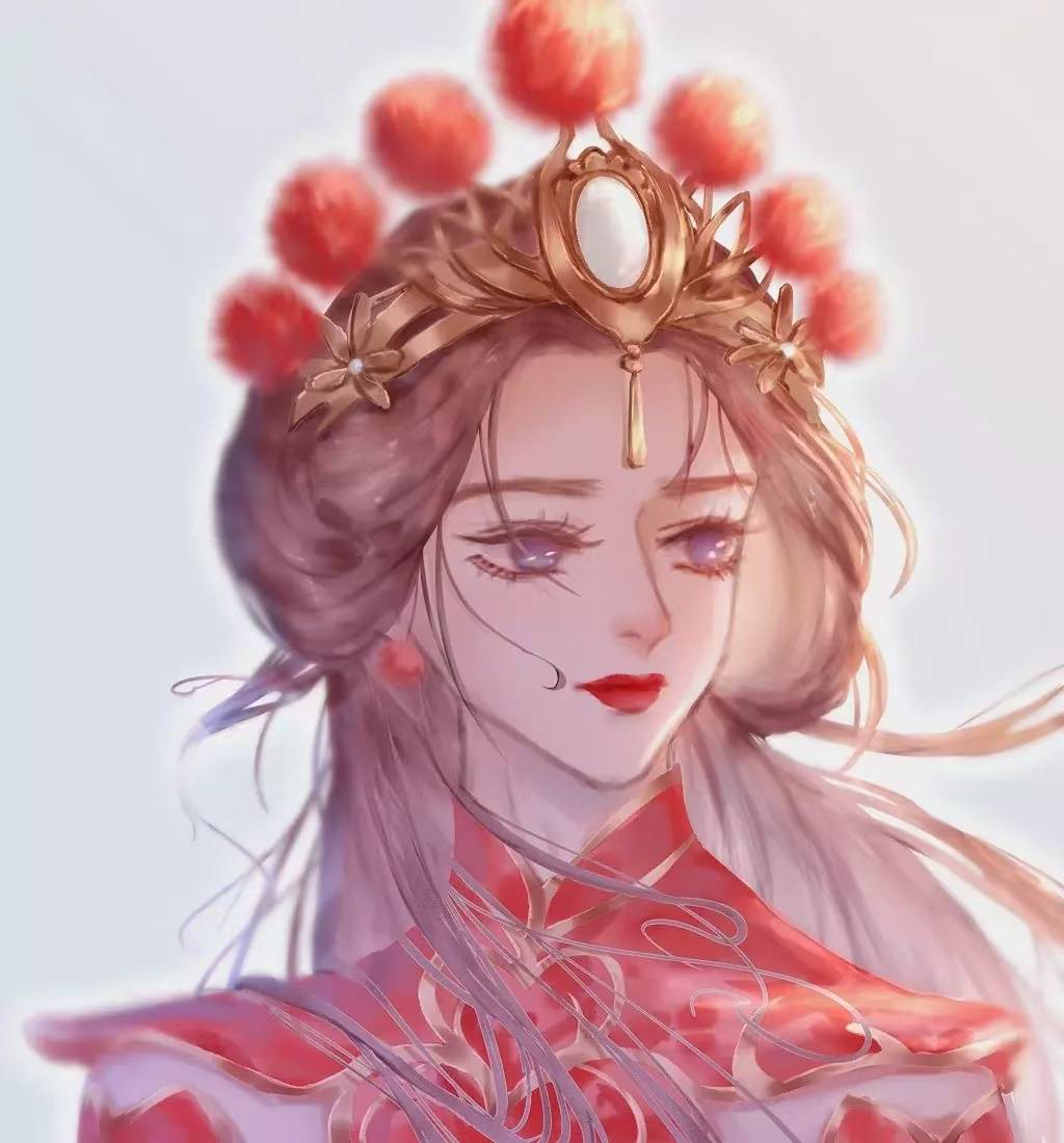 有没有一眼沦陷的古风头像