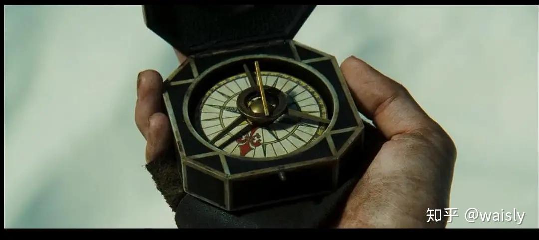 如何理解加勒比海盗中伊丽莎白和杰克船长的暧昧关系