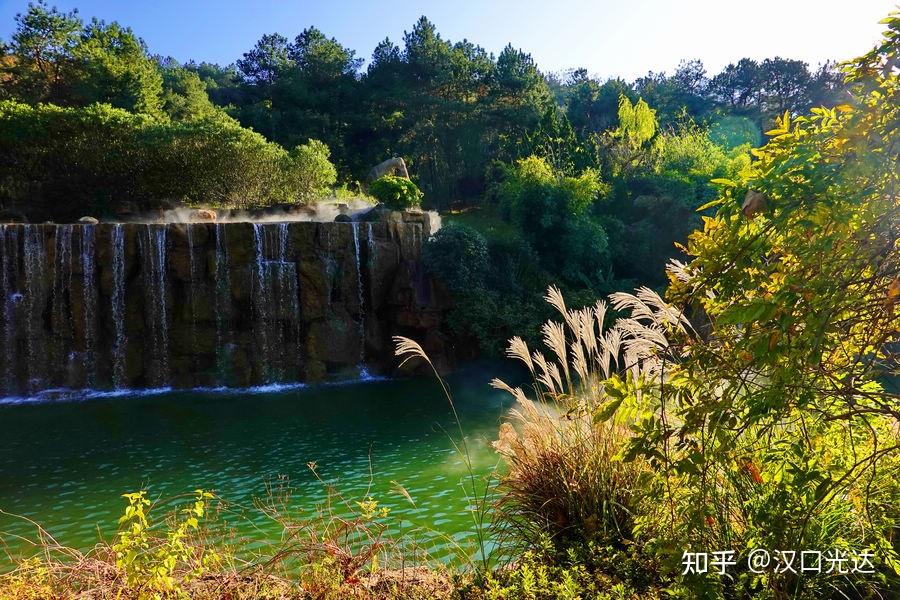 美不胜收 武汉石门峰 冬令秋色真迷人 - 知乎