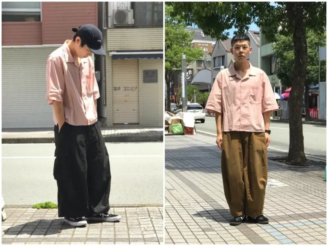 矮个子男生如何穿衣?