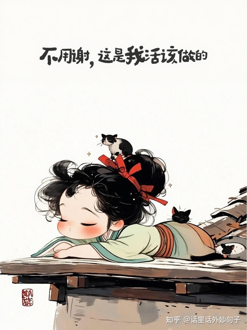 对方说“谢谢”时，这样回复笑死他 - 知乎