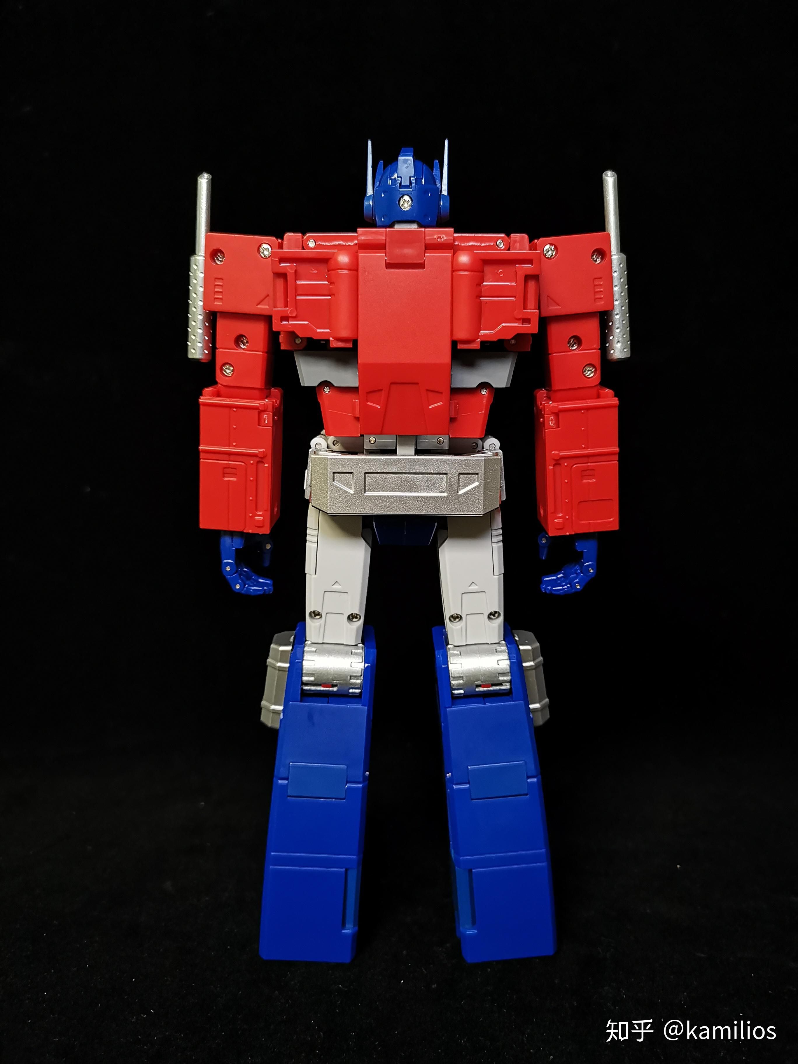 躺尸剑法——te擎天柱