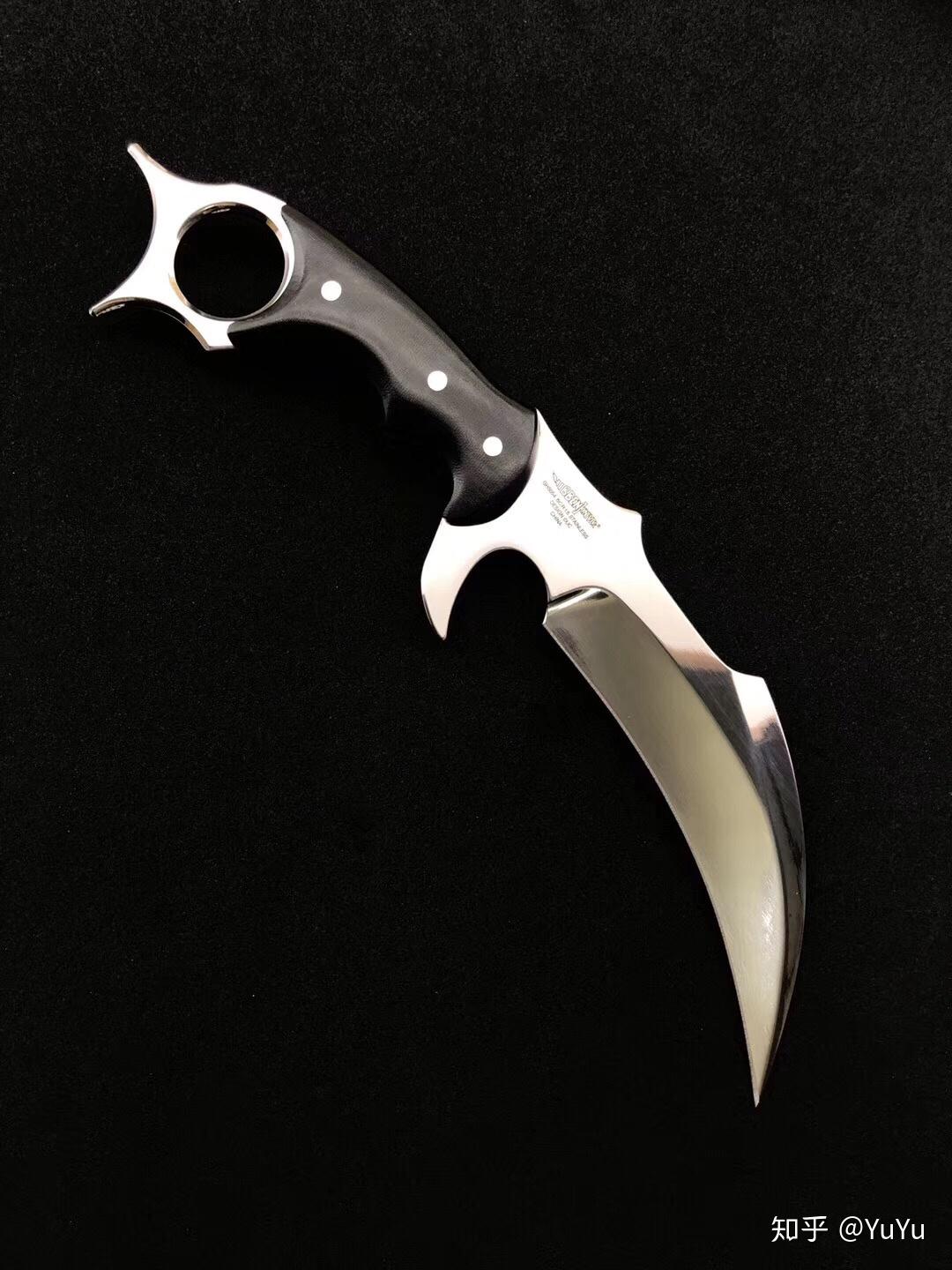 吉尔希本传奇爪刀