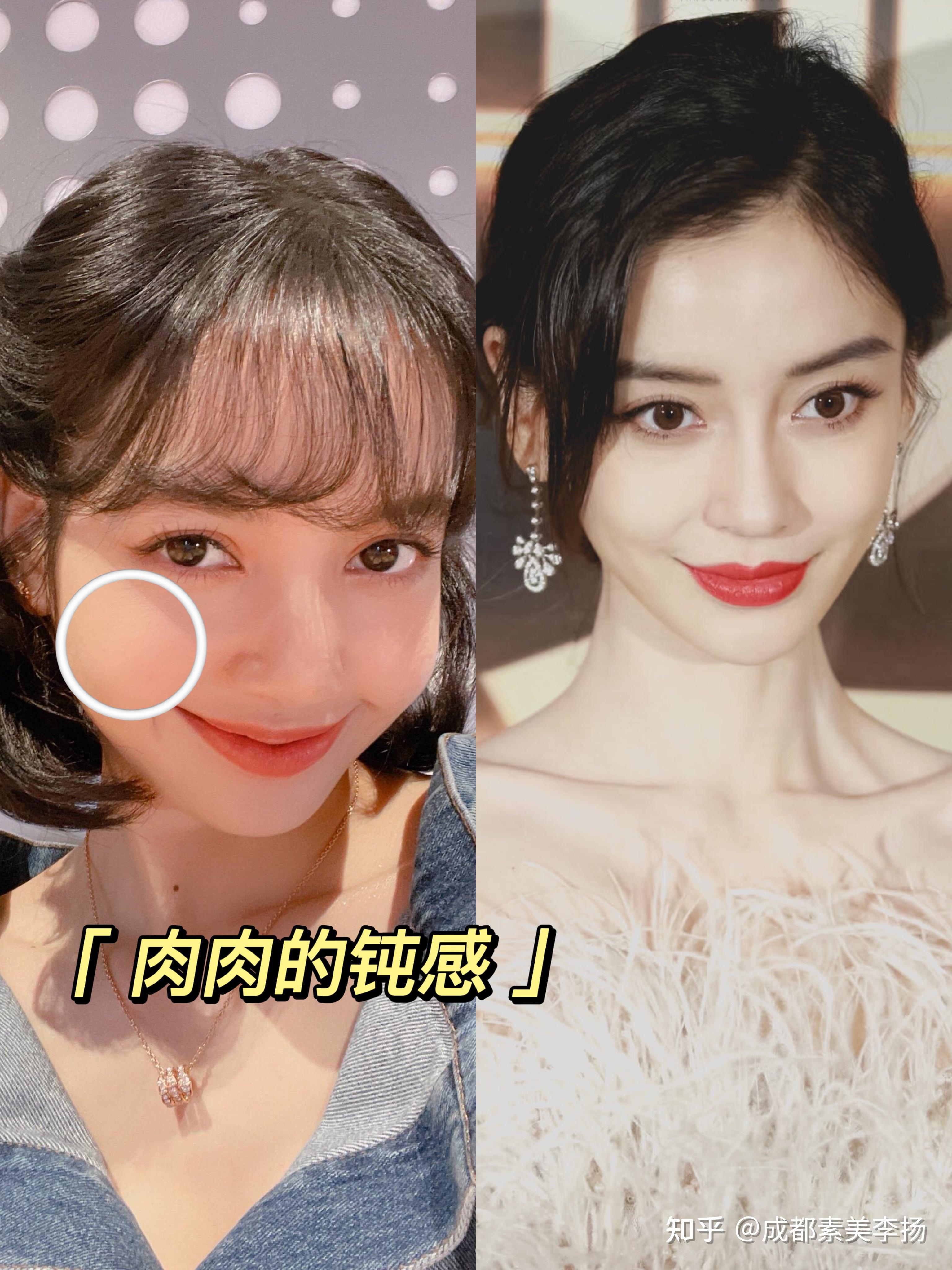浓颜系长相变美思路,如何成为浓颜系美女 - 知乎
