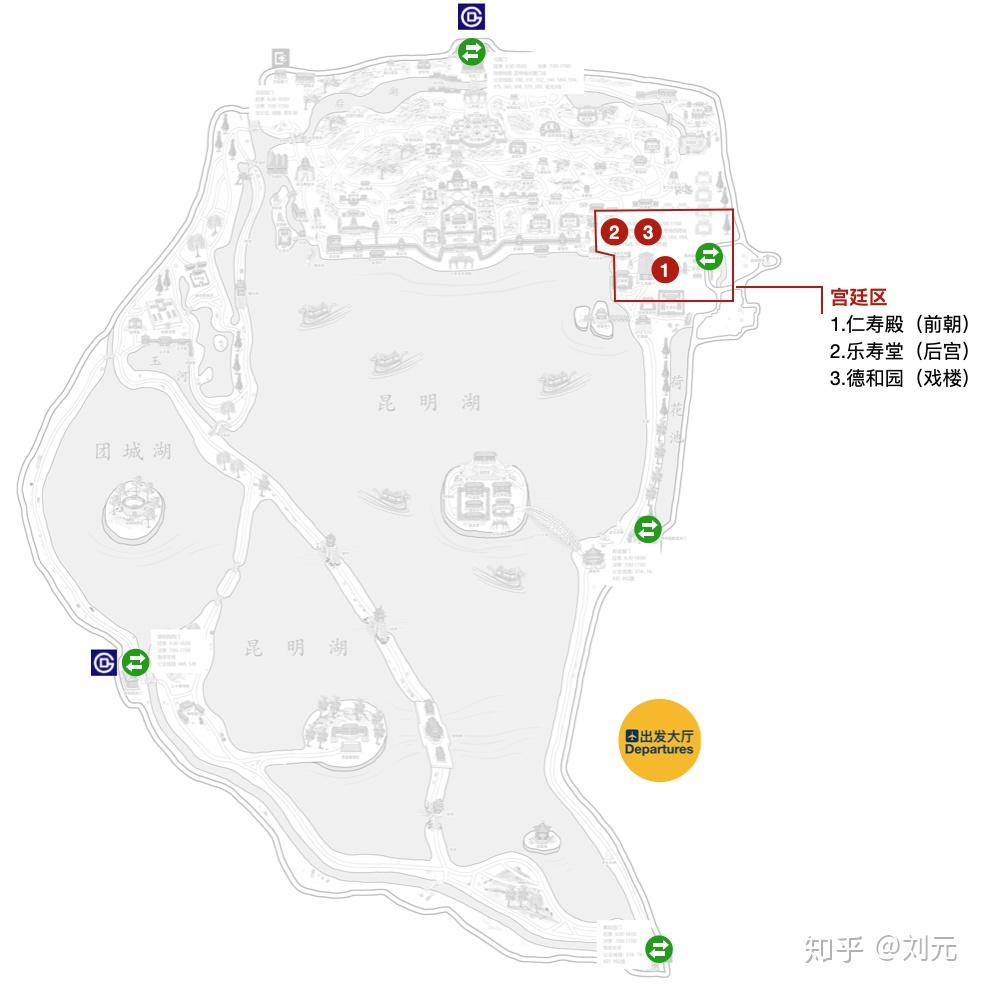 去颐和园有哪些实用攻略和好的建议?-去颐和园玩需要多长时间
