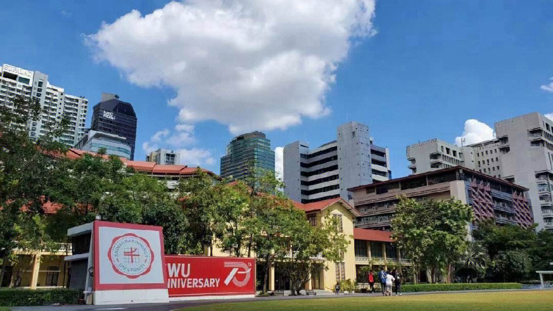 文凭回国认证国际通用——泰国公立高校排名前五的诗纳卡琳威洛大学等