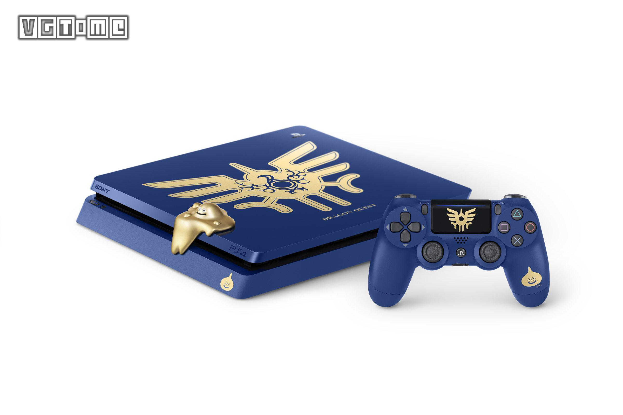 PS4限定主机盘点,全网最全!(PS4 slim 限定机器 33款) - 知乎