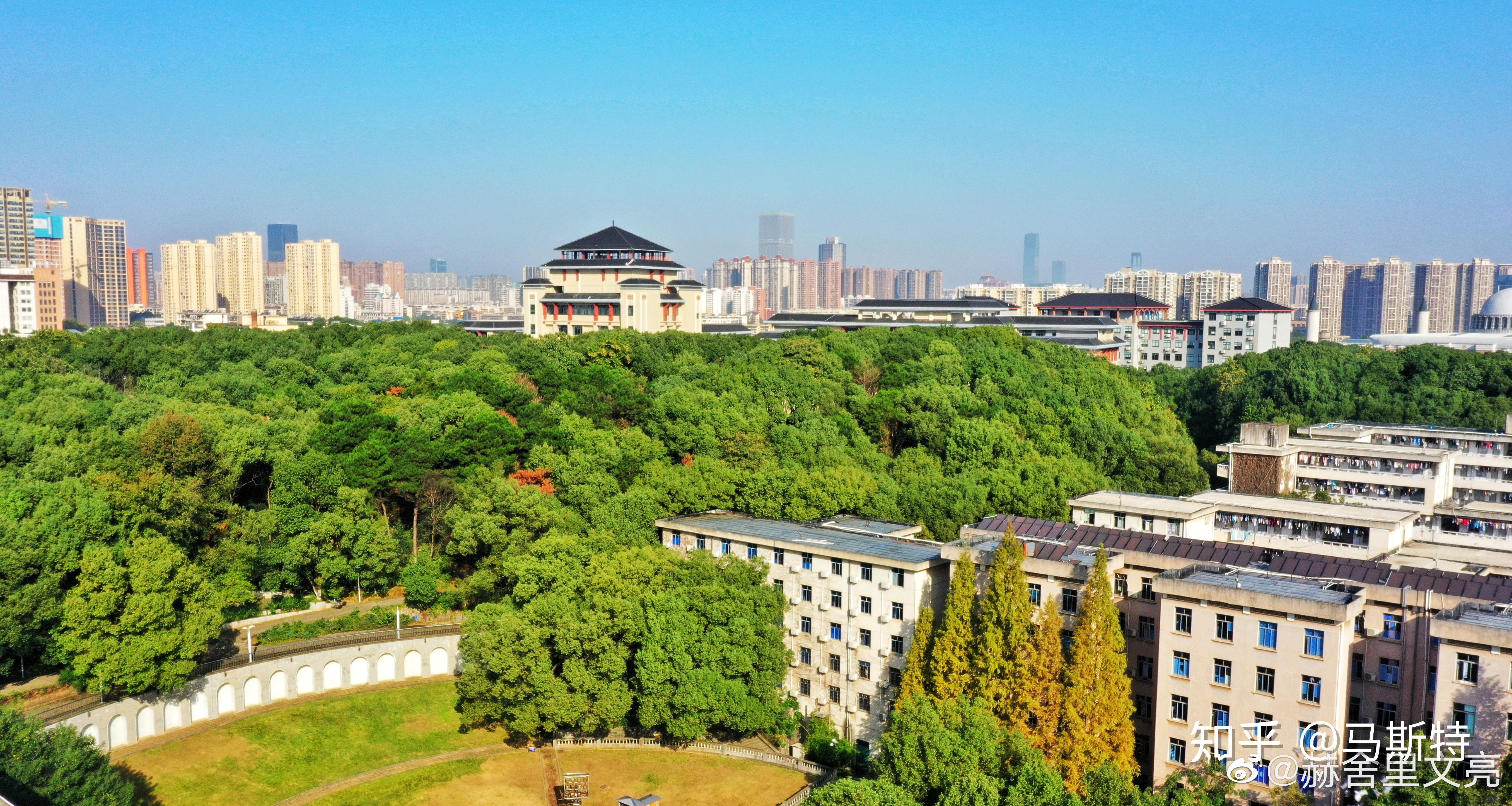 如何看待长沙民政职业技术学院被称为专科中的小清华? - 知乎
