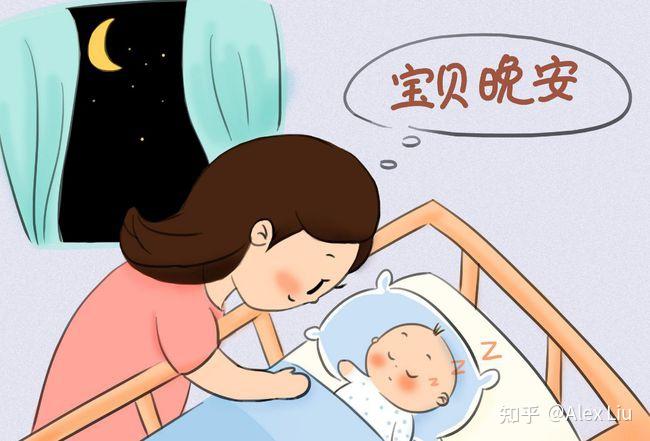 三月生存指南寶寶不睡覺那些事兒