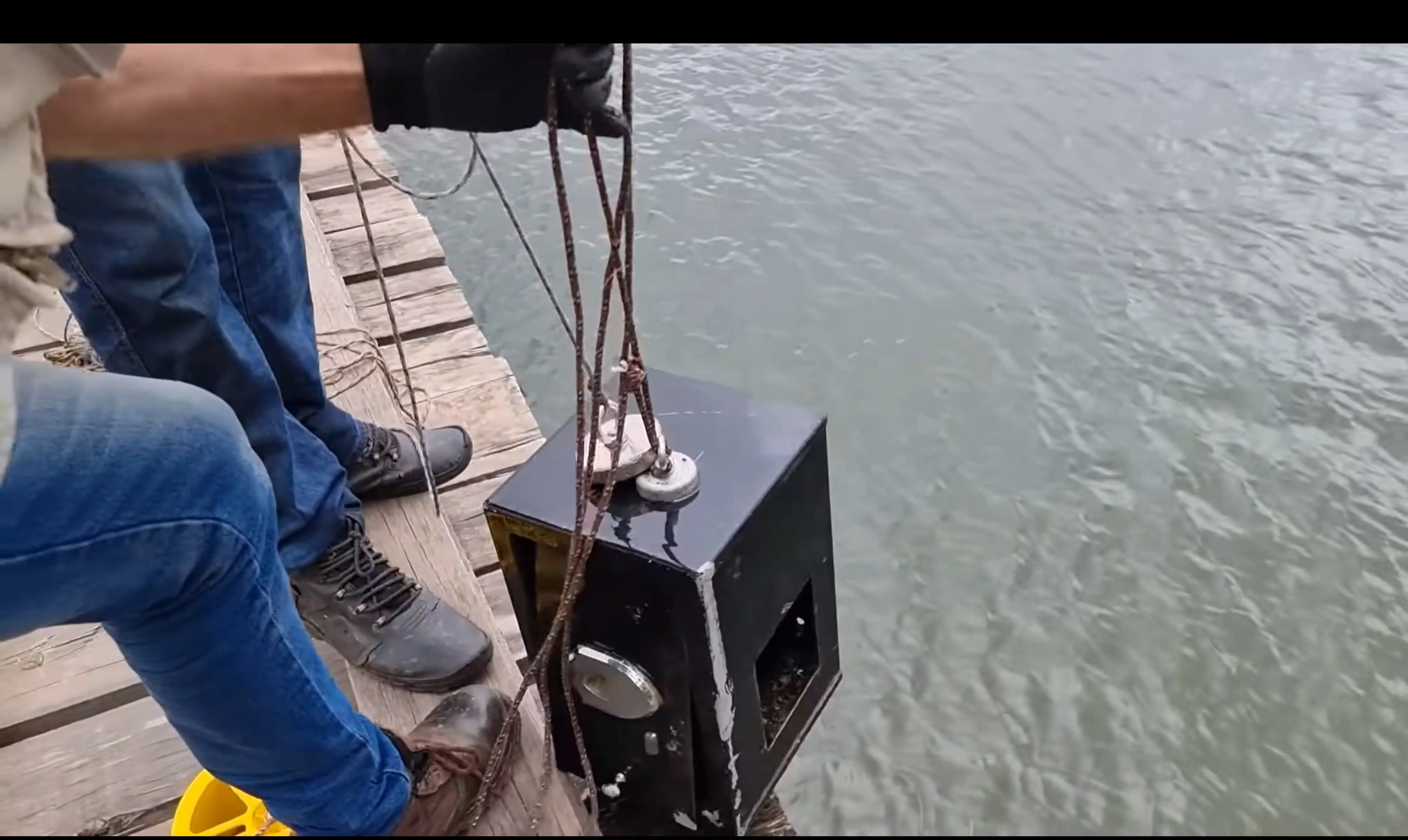 快手上的强磁打捞是真的吗?