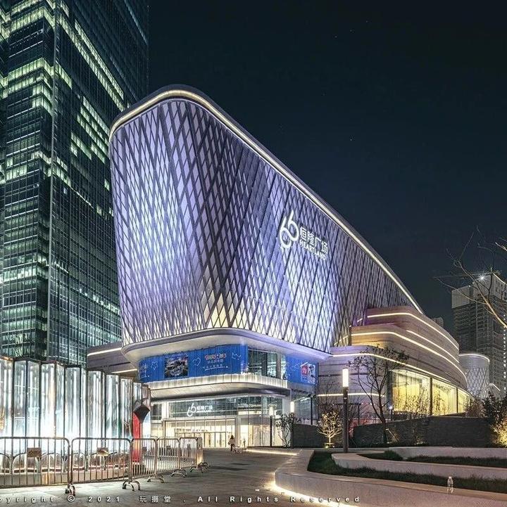 武汉恒隆广场最新品牌落位图 - 知乎