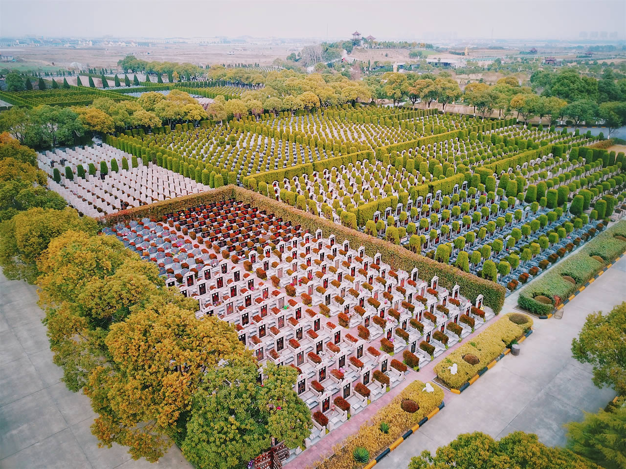 昌平和通州的陵园哪里好天寿陵园凤凰山陵园通惠陵园
