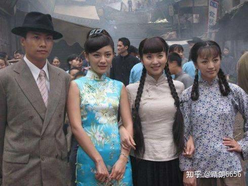 纸醉金迷中的朱四奶奶是如何构建她的红粉帝国的