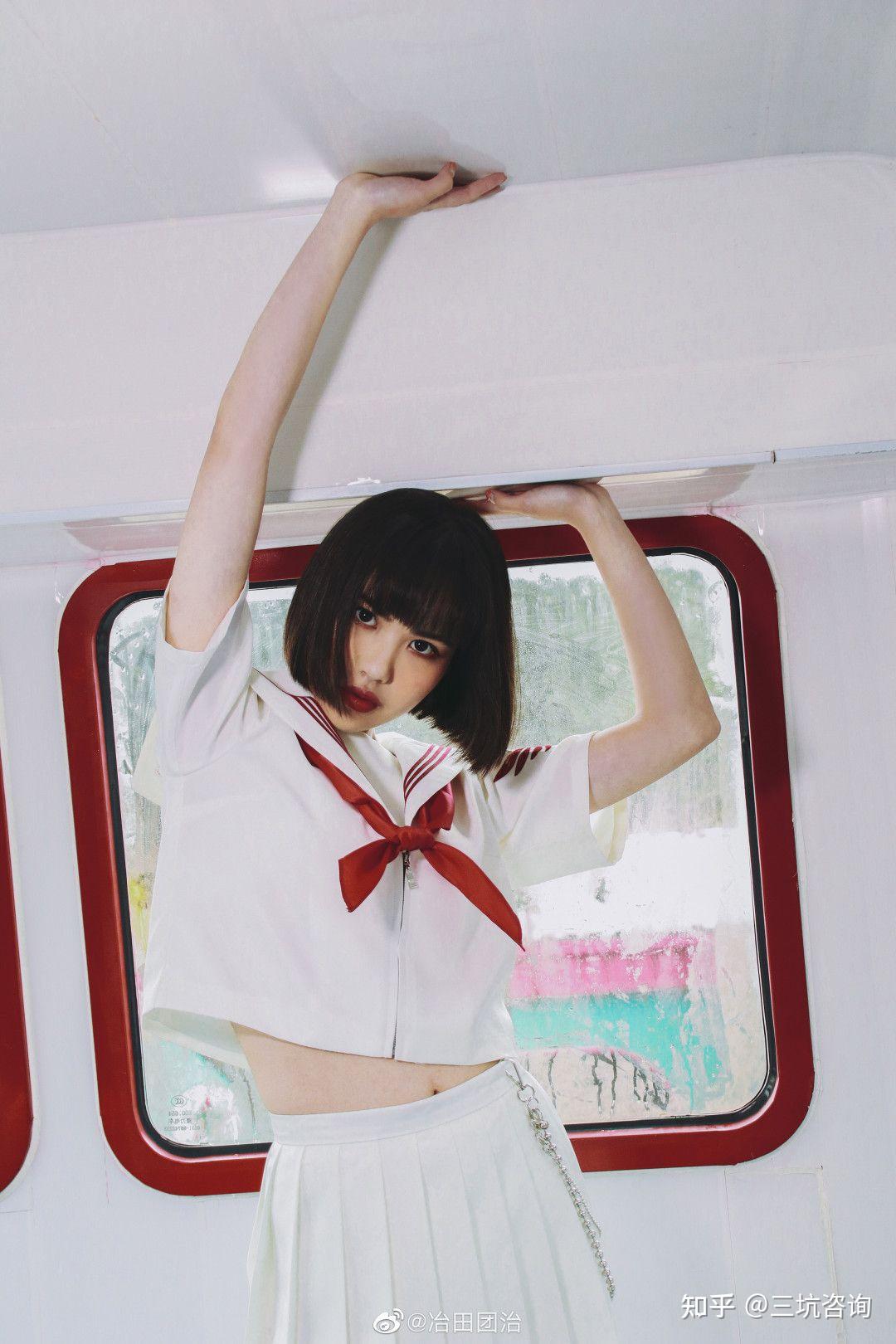 有没有集美知道哪些好看的不良jk制服? - 知乎