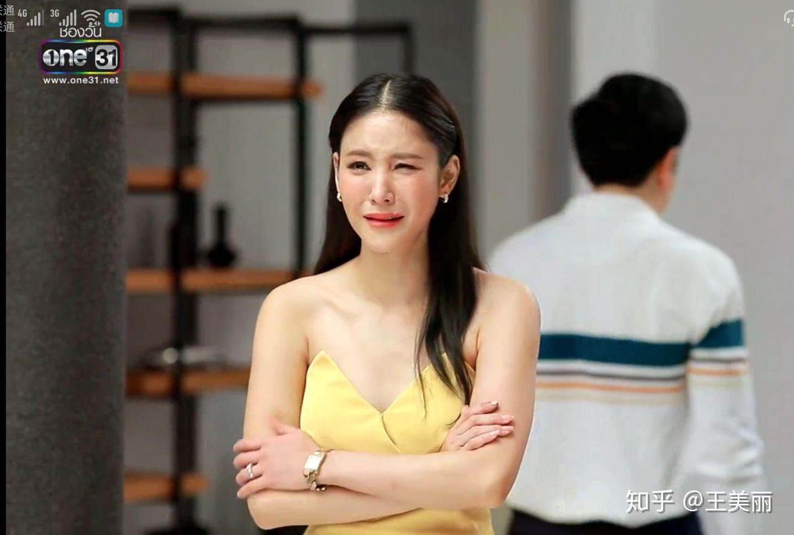 如何评价泰剧吹落的树叶