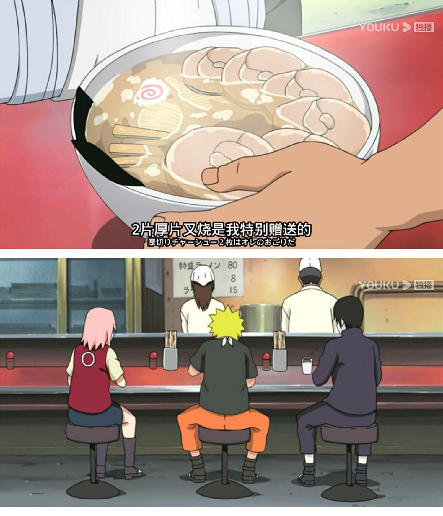 《火影忍者》中一乐拉面多少钱?