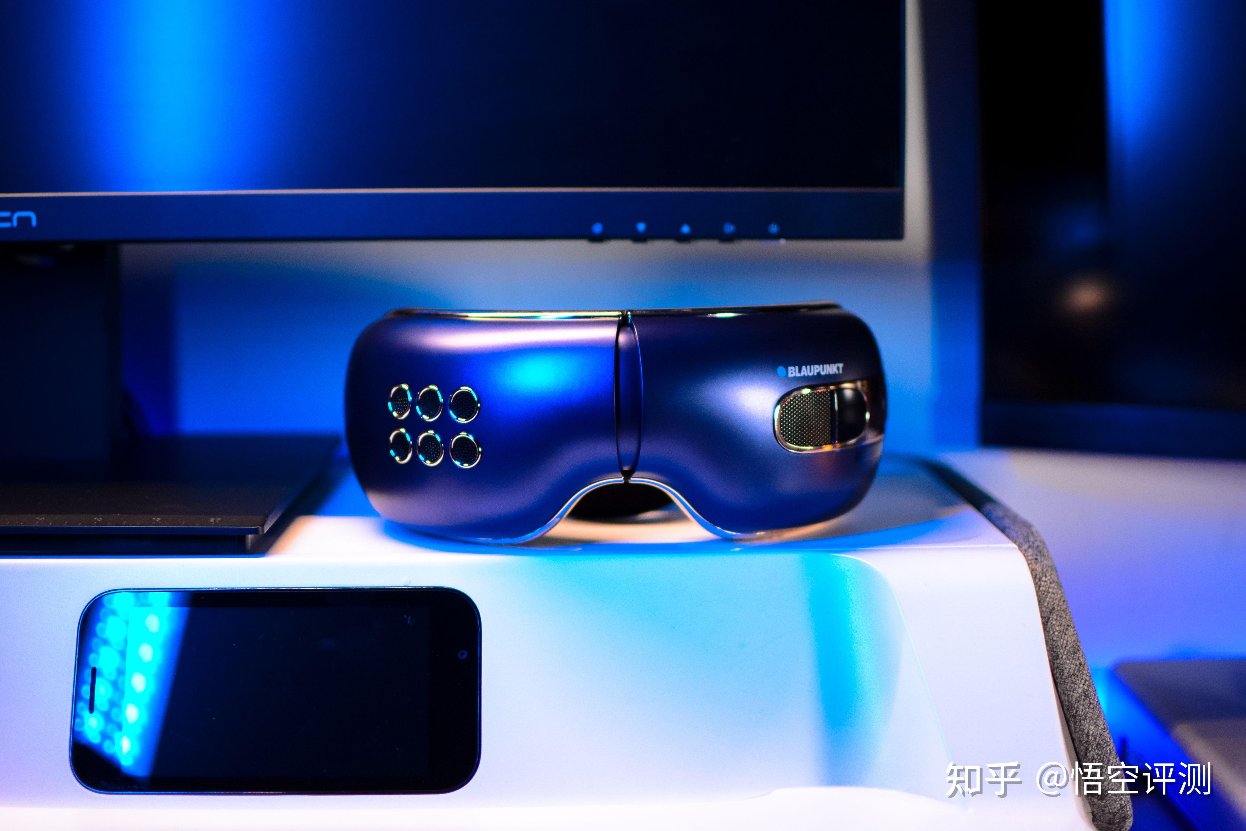 轻松缓解眼睛疲劳:蓝宝护眼仪深度评测,冰敷热敷瞬间轻松 - 知乎