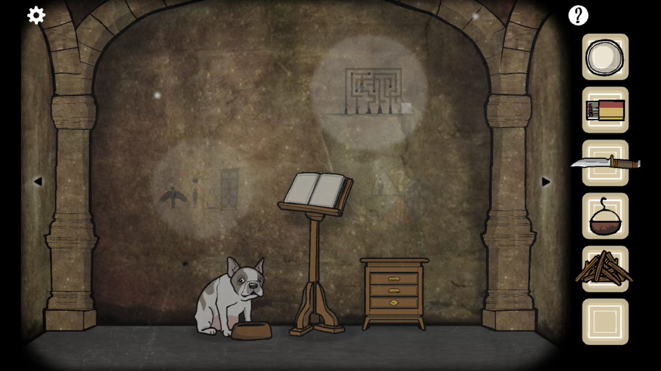 锈湖系列thecave攻略心得分享