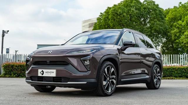 销量和政策蔚来的左右手