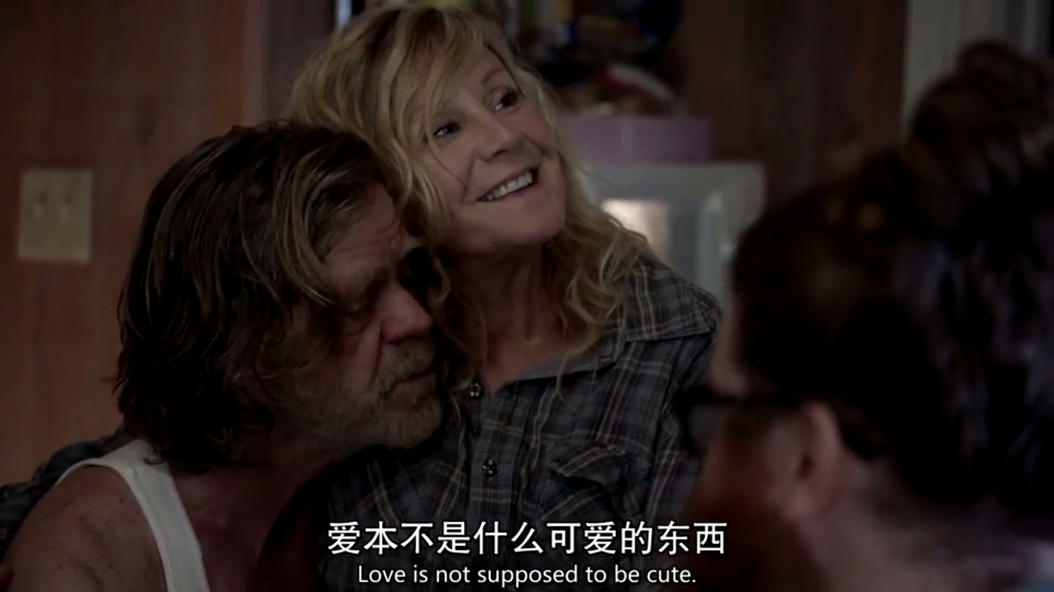 如何评价无耻之徒美版s07e10