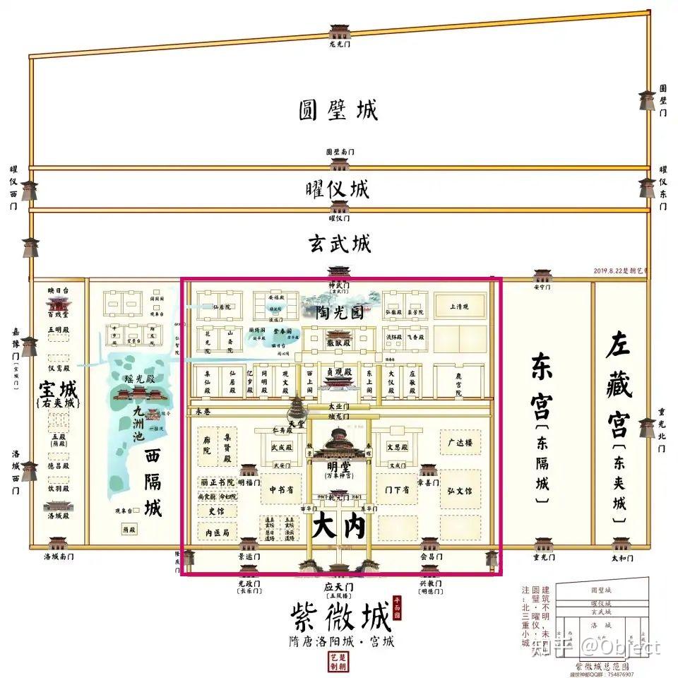 中国历史上的大明宫,未央宫等宫殿是否真的比今天的北京故宫还要好?