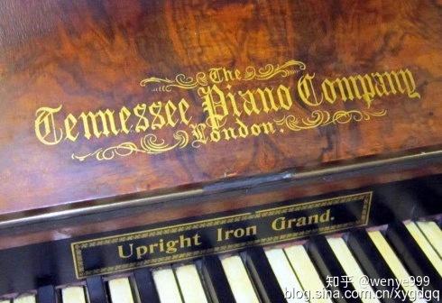 田纳西钢琴来自世界乡村音乐之都的天籁之音