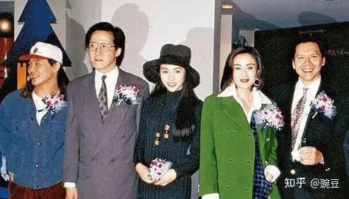 56岁张敏近照暴瘦引担忧,曾被大佬独宠9年,如今破产隐退风光不再 - 知乎