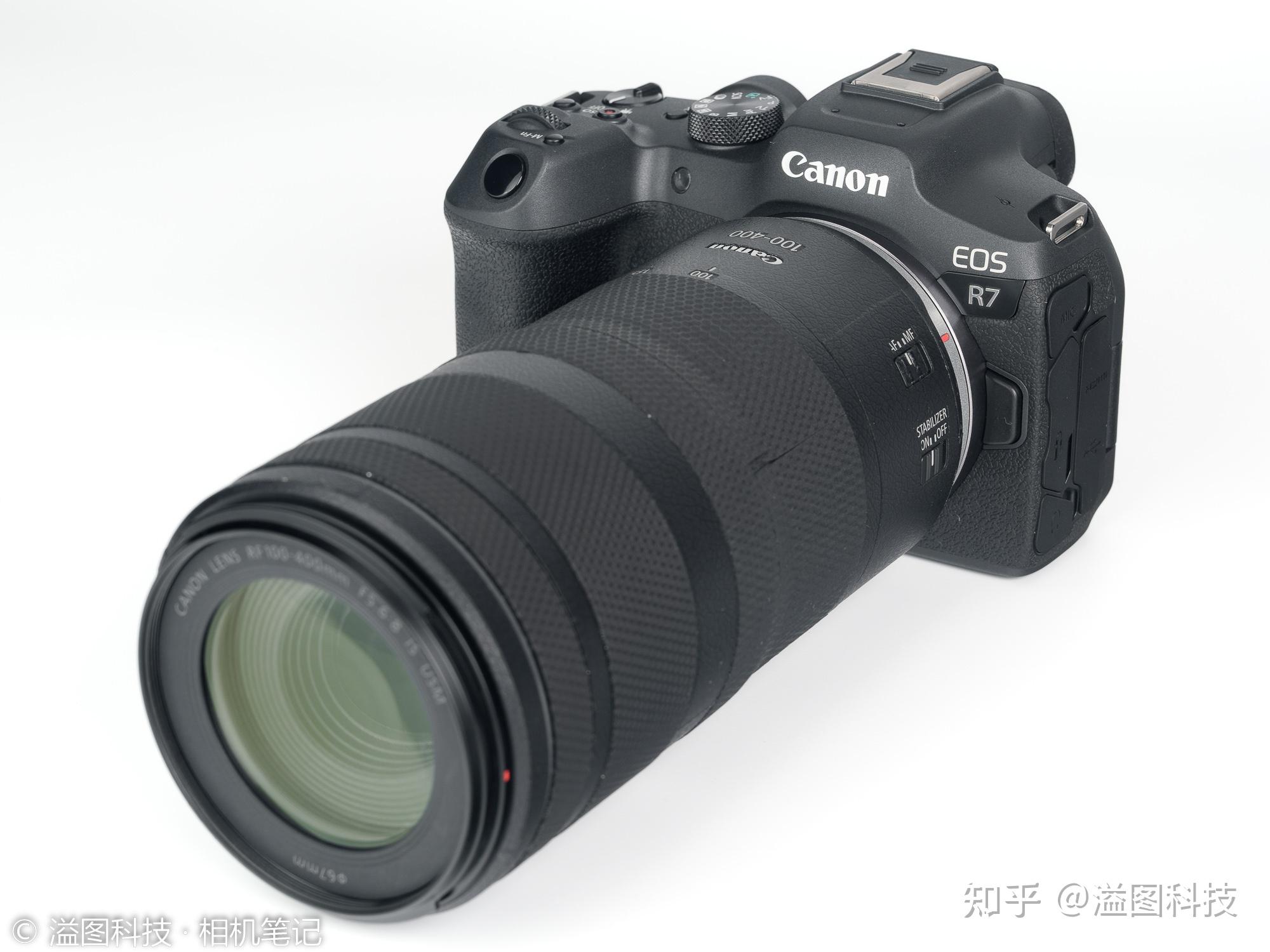 可能是最能打的万元微单 佳能eos r7试拍体验