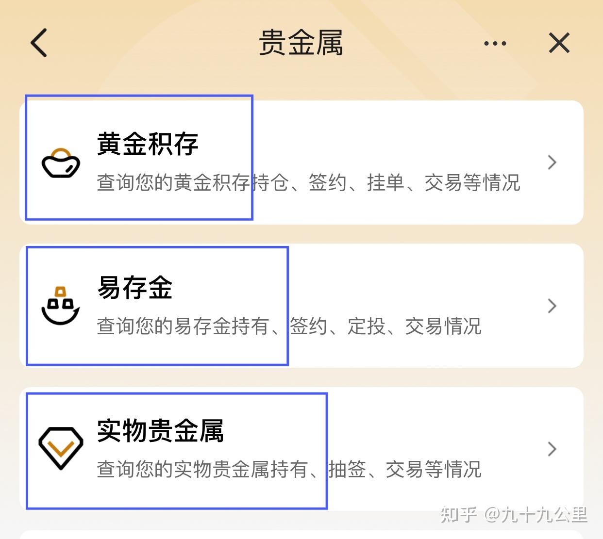 理财丨普通人如何买黄金？ - 知乎