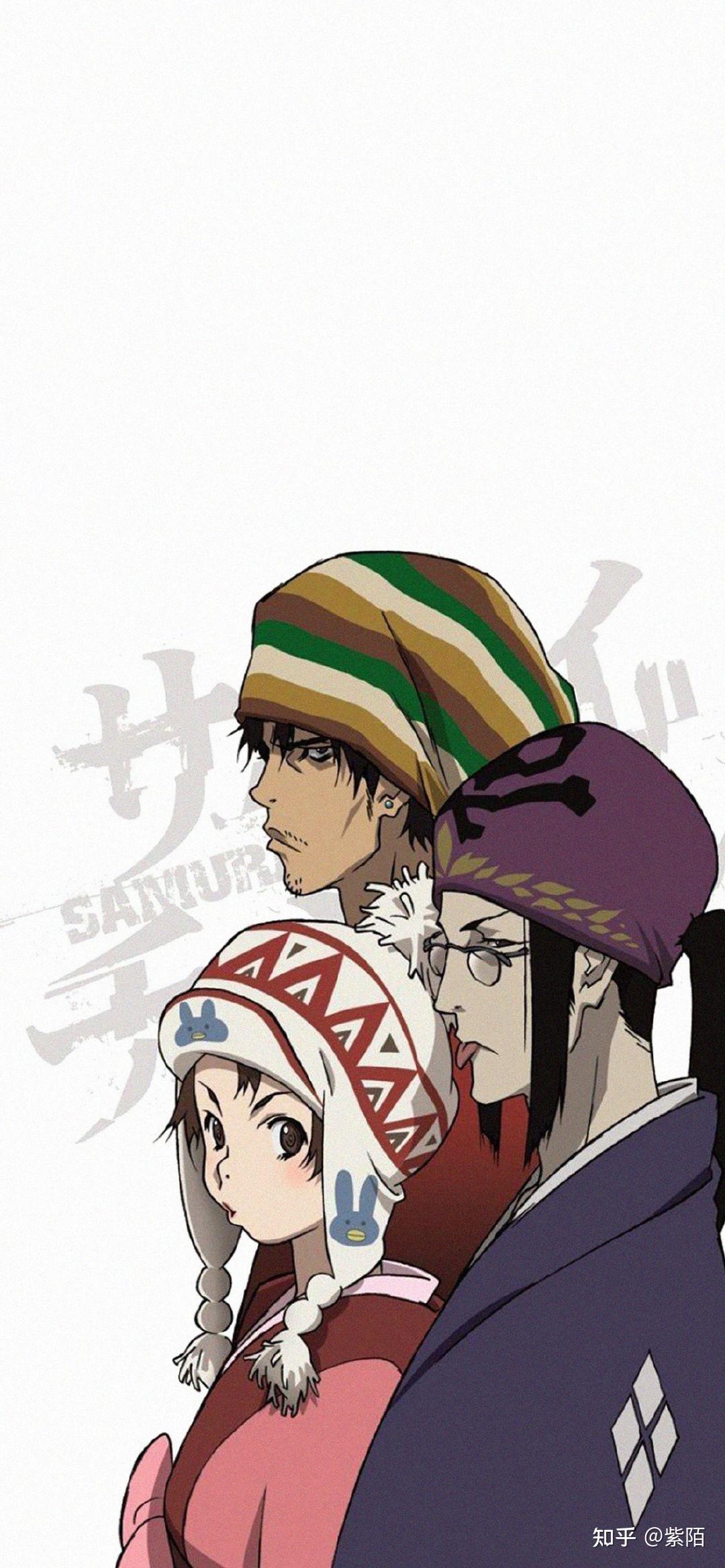 有混沌武士的无水印壁纸吗