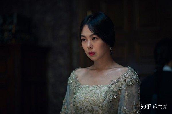 如何评价韩国电影小姐中金敏喜的妆容
