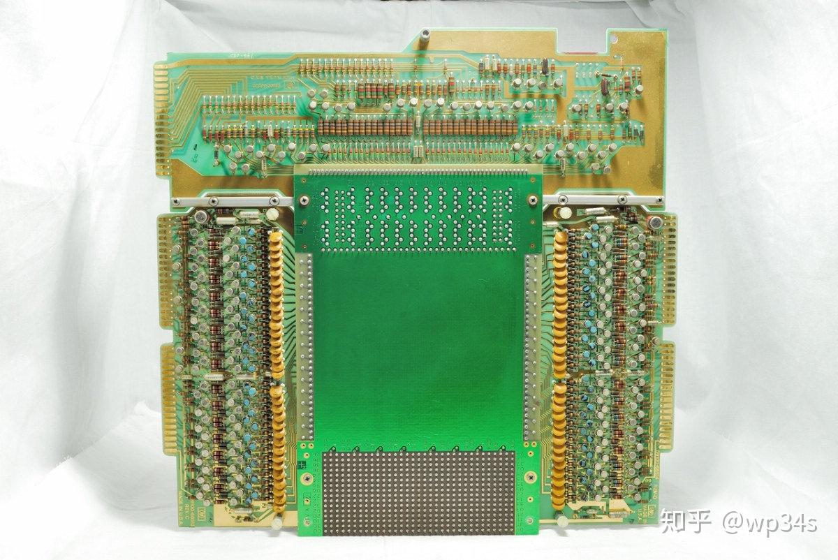 电与磁的极致艺术~1968年的HP9100A晶体管计算器(机)-2