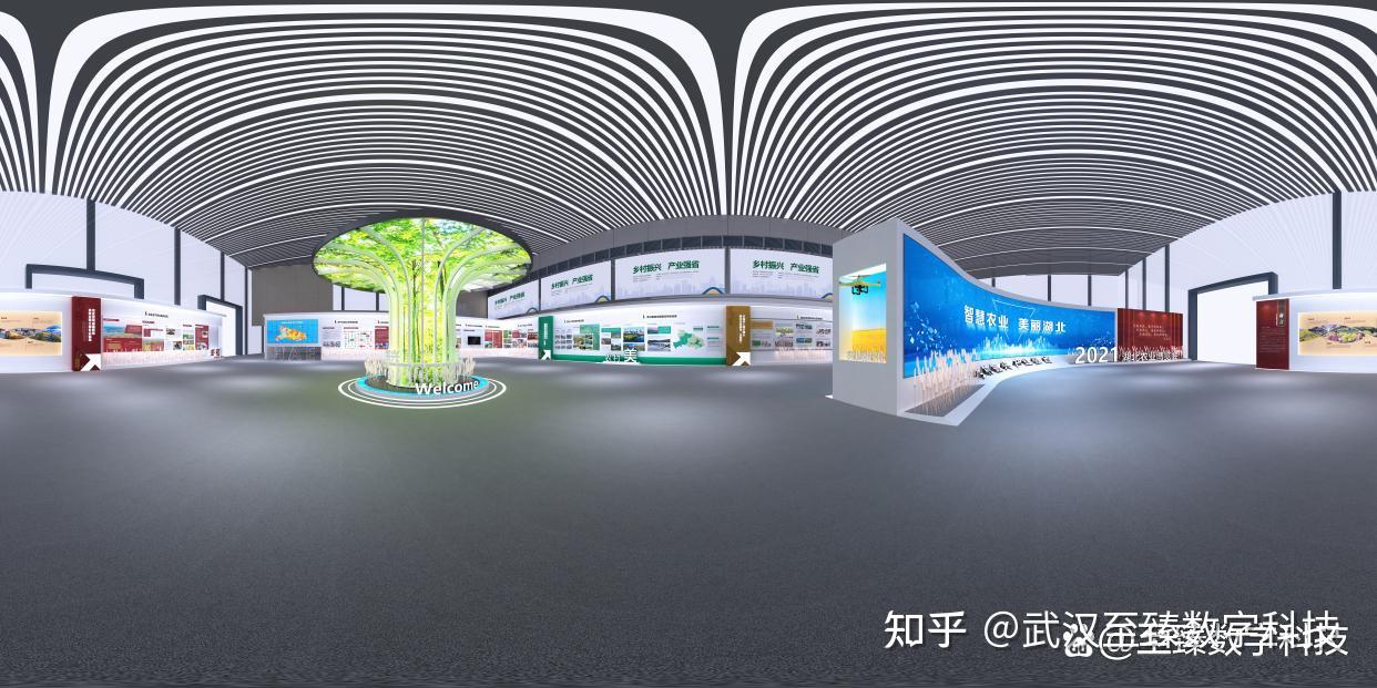 优秀展览展厅设计案例-不可错过 - 知乎