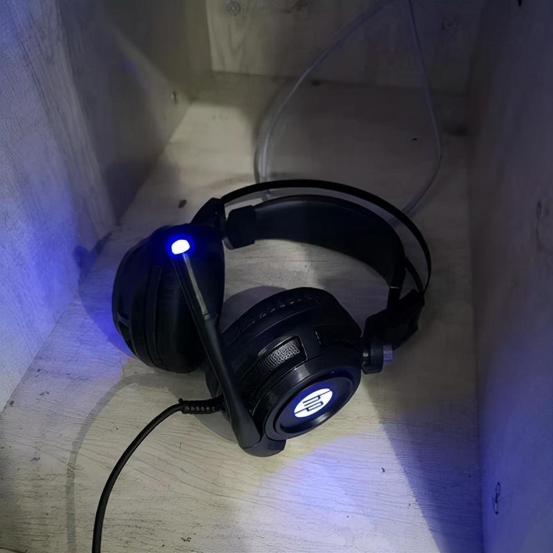 惠普电竞游戏耳机怎么样,惠普h200头戴式电竞游戏耳机值得入手吗