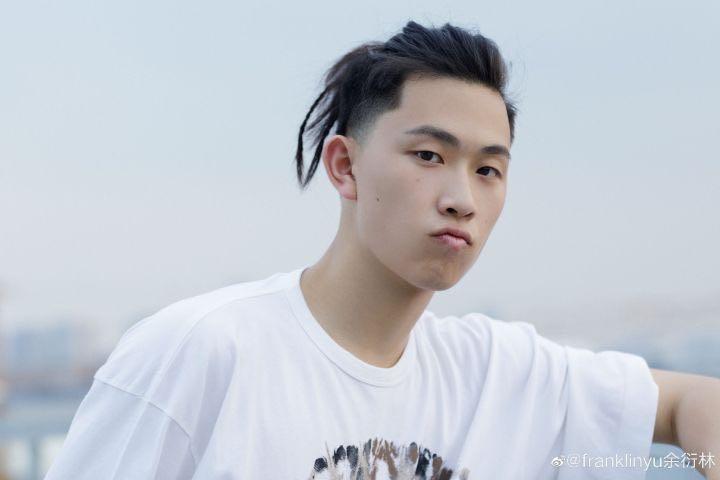 二倍速舞者余衍林franklin