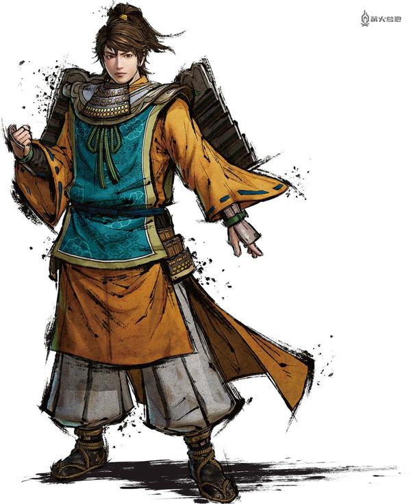 战国无双5 最新情报 10 名特殊武将详情介绍 知乎