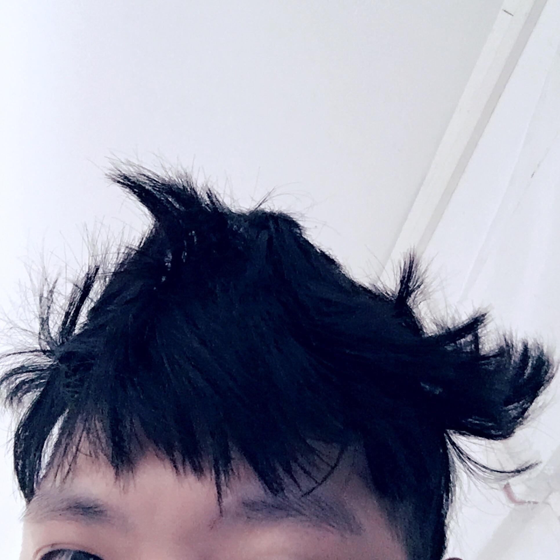 每天睡醒发型都变乱是一个什么样的感受(这是需要睡醒并很有勇气回答