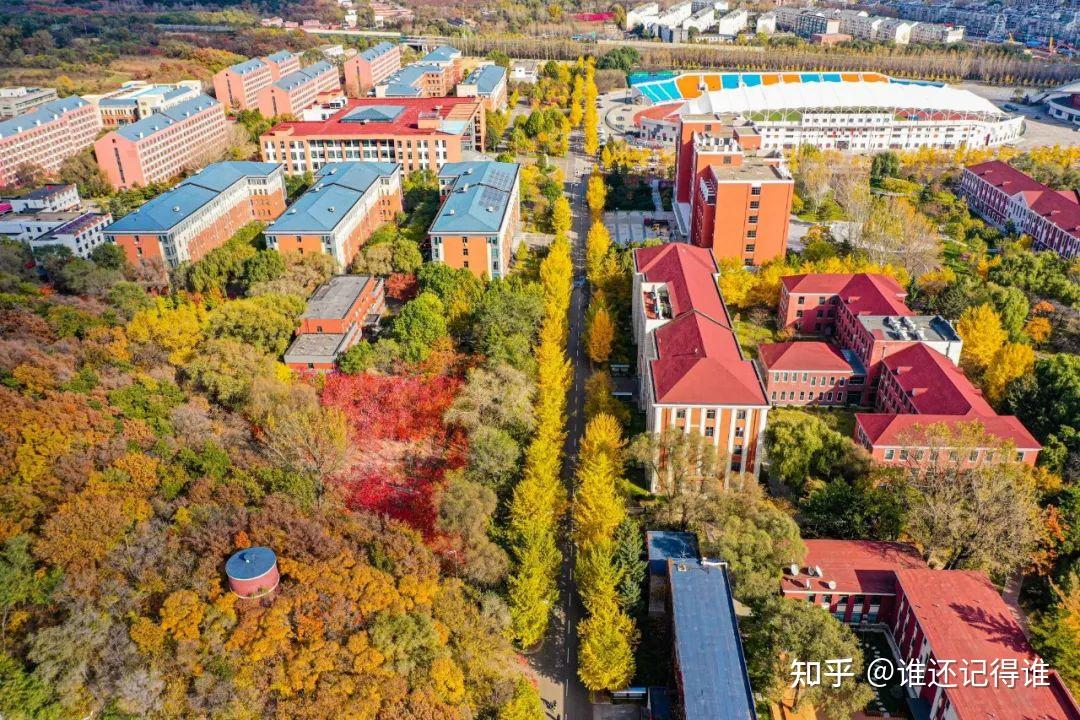 沈阳农业大学校区图片