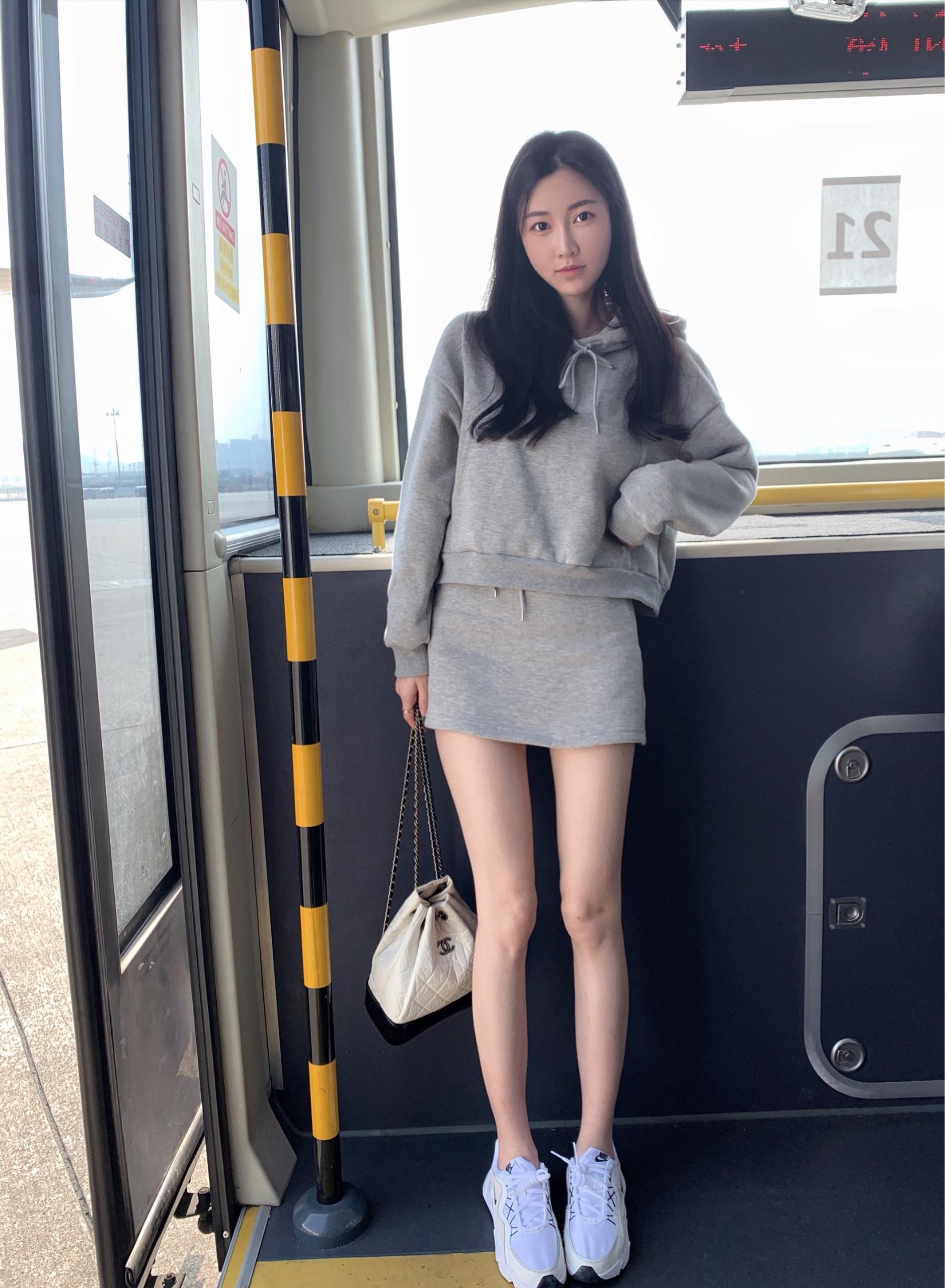 女生腿太细是种怎样的体验? - 知乎